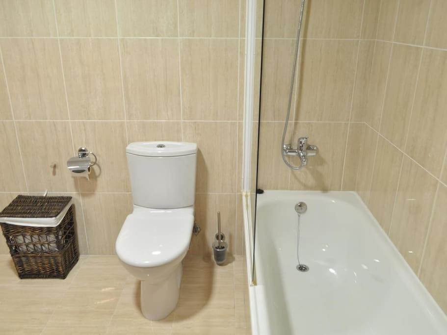 Acogedor Apartamento En Burriana Centro Buitenkant foto