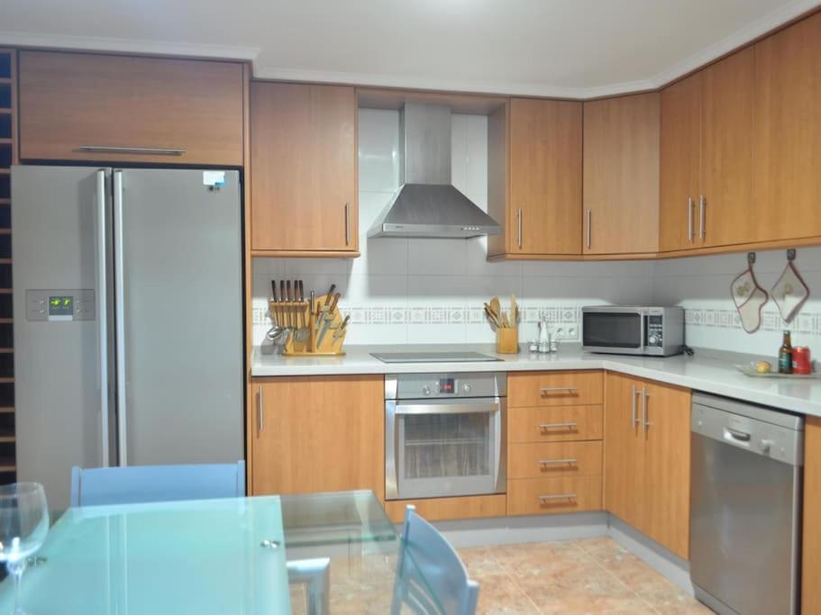 Acogedor Apartamento En Burriana Centro Buitenkant foto