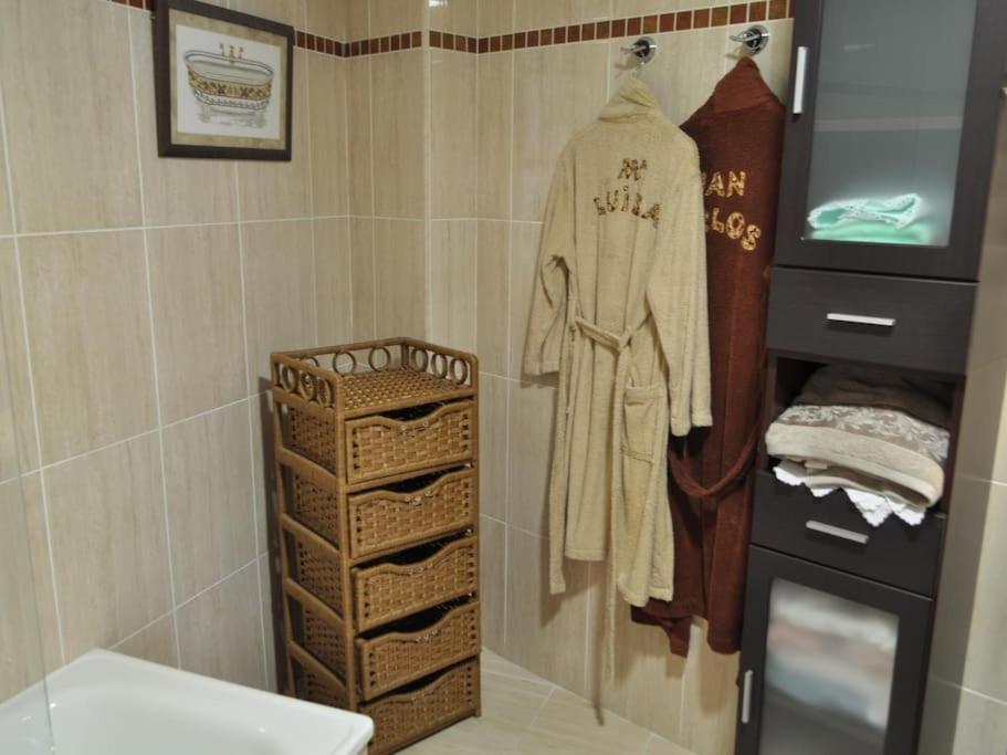 Acogedor Apartamento En Burriana Centro Buitenkant foto
