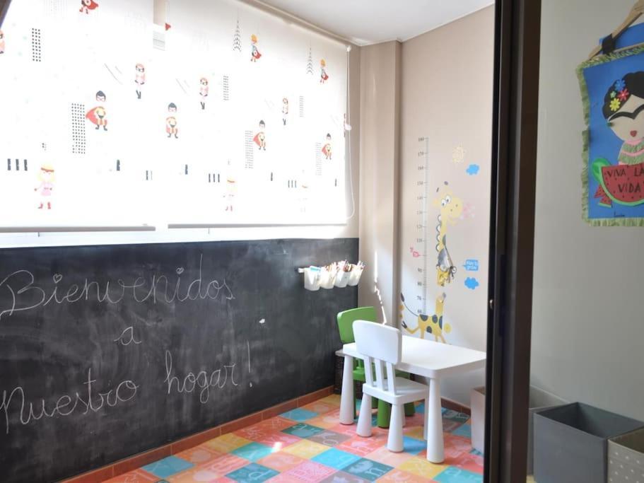 Acogedor Apartamento En Burriana Centro Buitenkant foto
