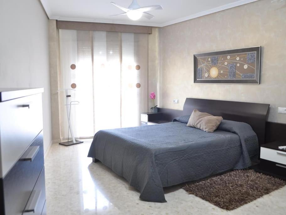 Acogedor Apartamento En Burriana Centro Buitenkant foto