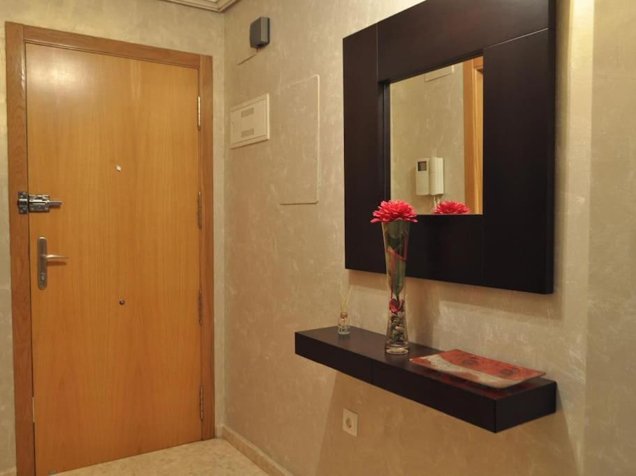 Acogedor Apartamento En Burriana Centro Buitenkant foto